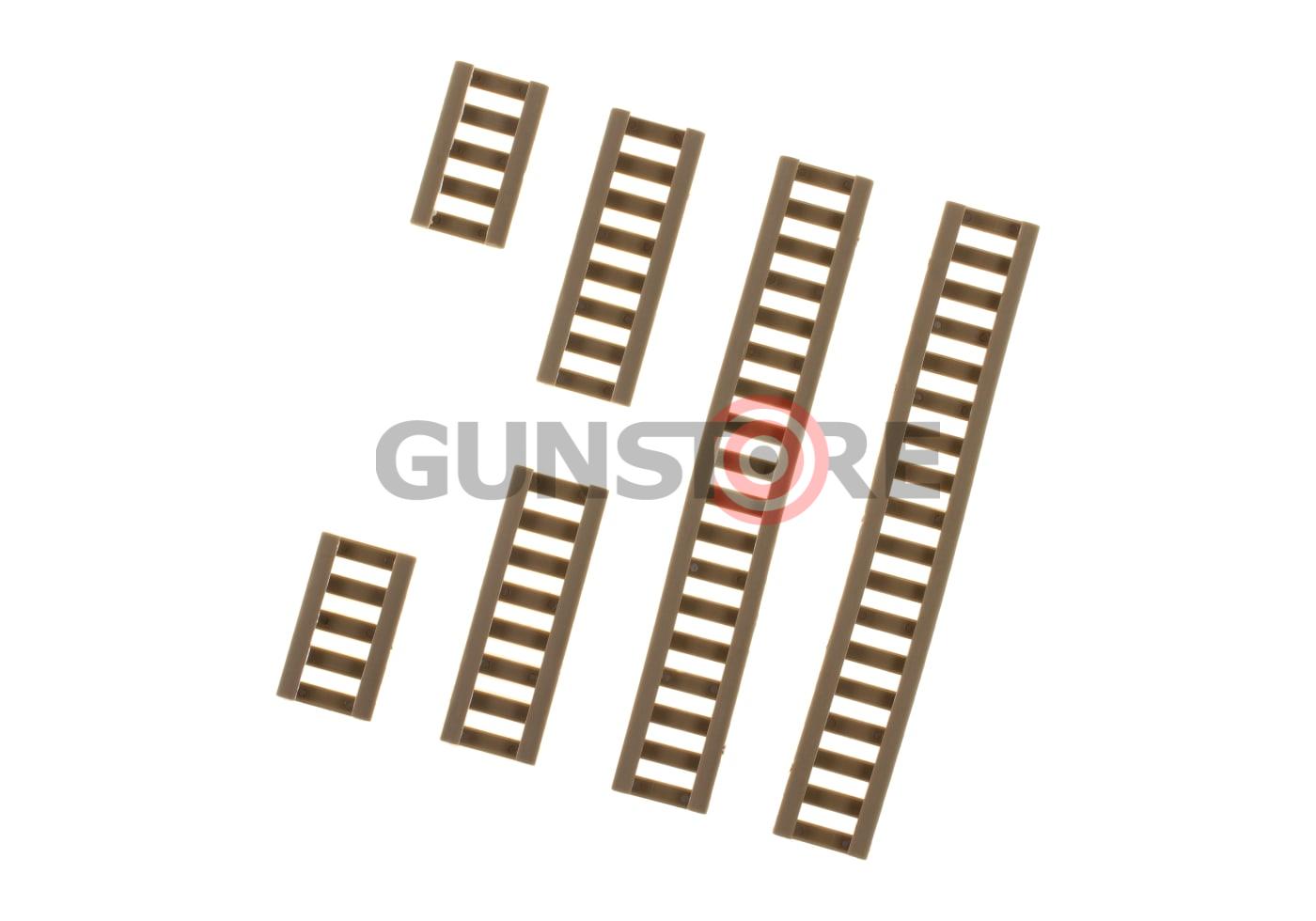 Fotografia: Soft Rail Cover Kit