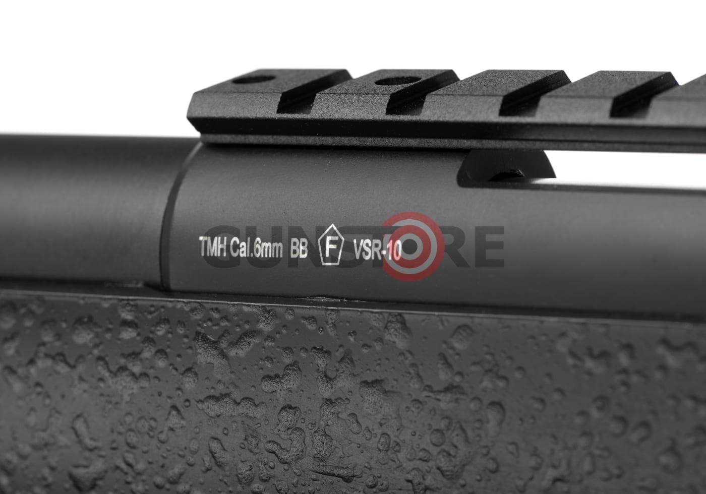 Fotografia: VSR-10 Bolt-Action Sniper Rifle