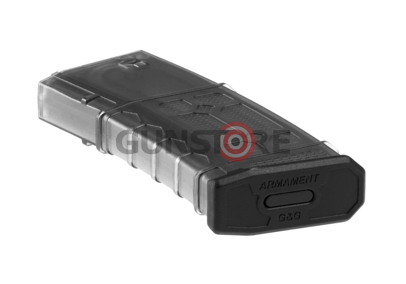 Fotografia: Magazin M4 Midcap 105rds