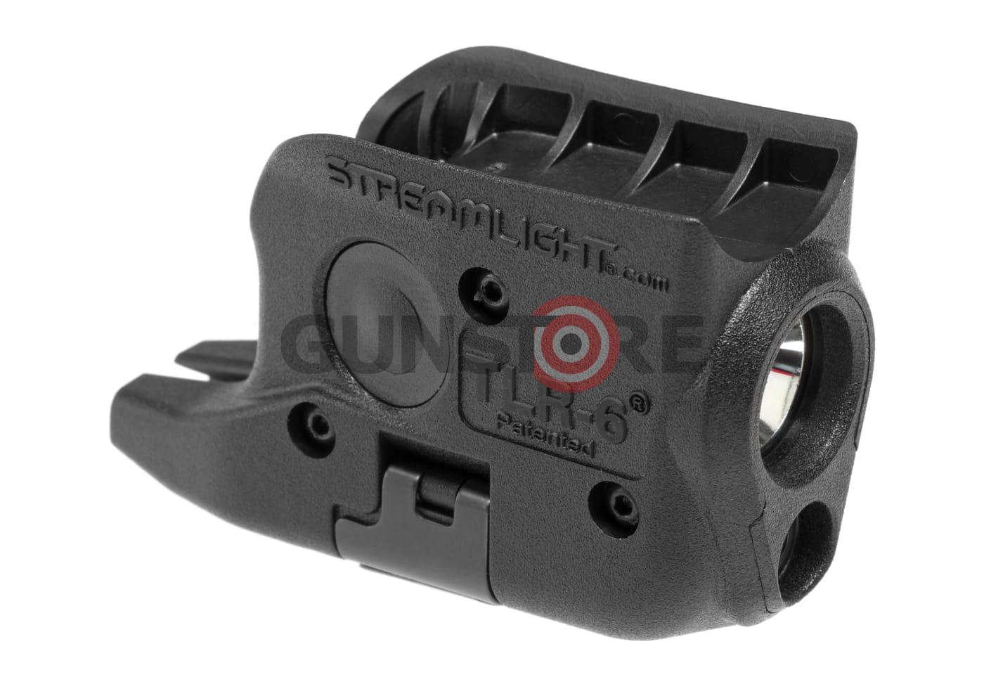 TLR-6 for Glock 42/43 Black