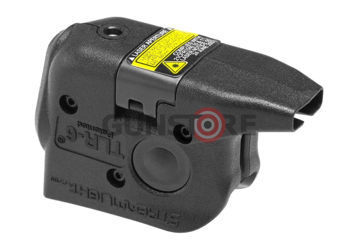 Fotografia: TLR-6 for Glock 42/43