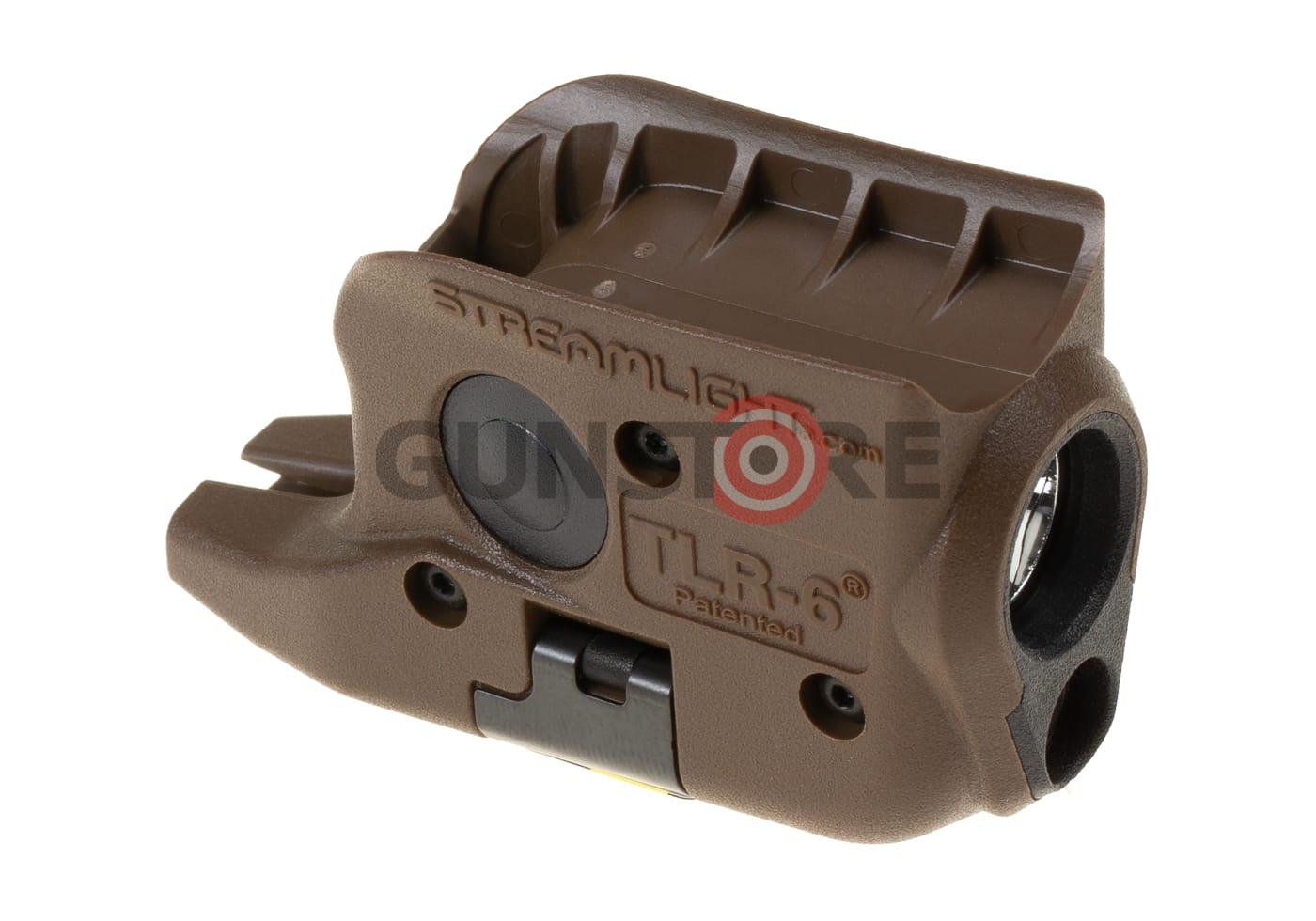 TLR-6 for Glock 42/43