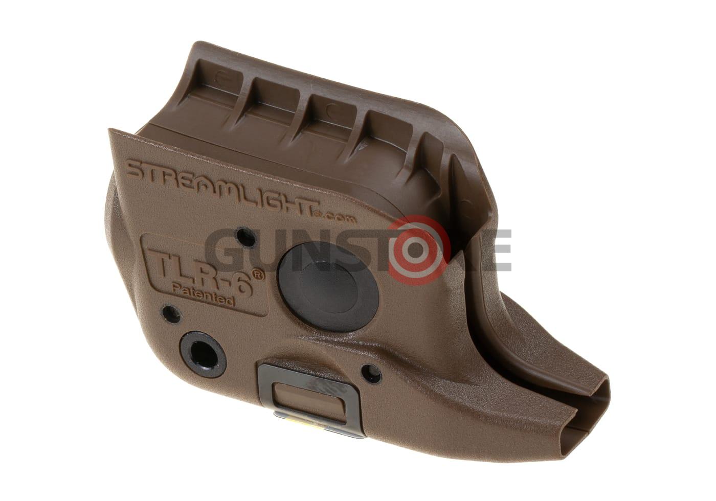 Fotografia: TLR-6 for Glock 42/43
