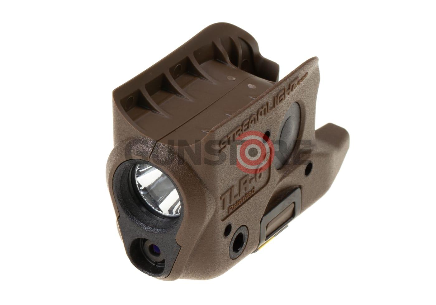 Fotografia: TLR-6 for Glock 42/43