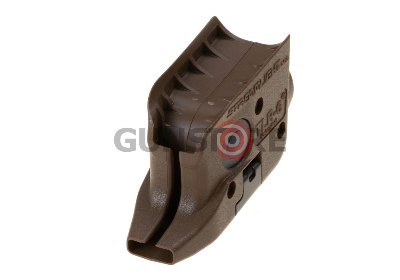 Fotografia: TLR-6 for Glock 42/43