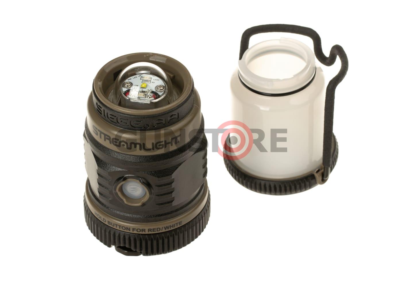 Fotografia: The Siege AA