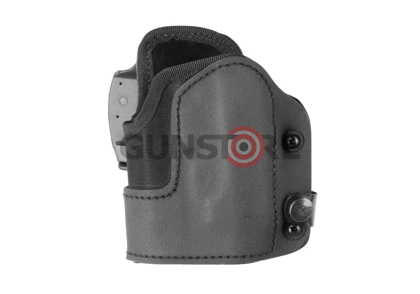 KNG Open Top Holster für Glock 17 GTL Left Hand