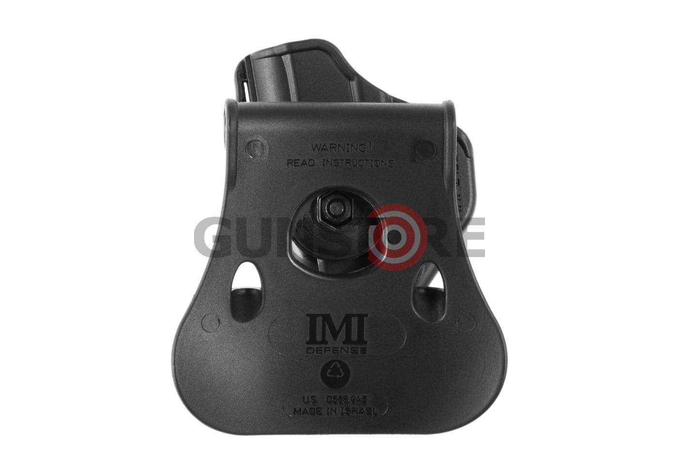 Fotografia: Roto Paddle Holster für Makarov