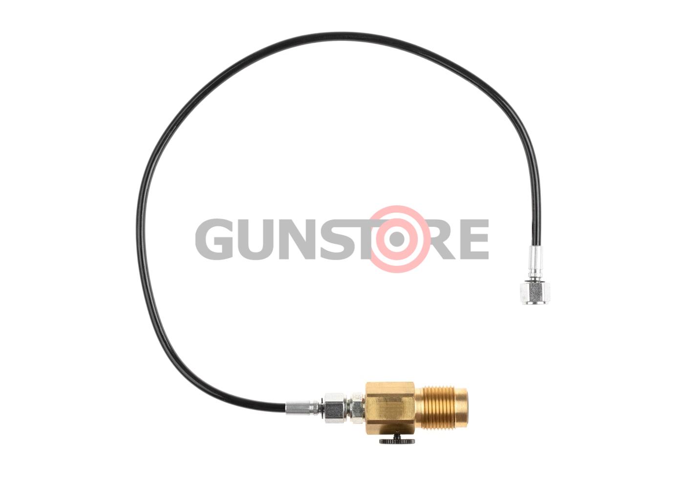 Fotografia: Filling Tube Rotex / Maximathor