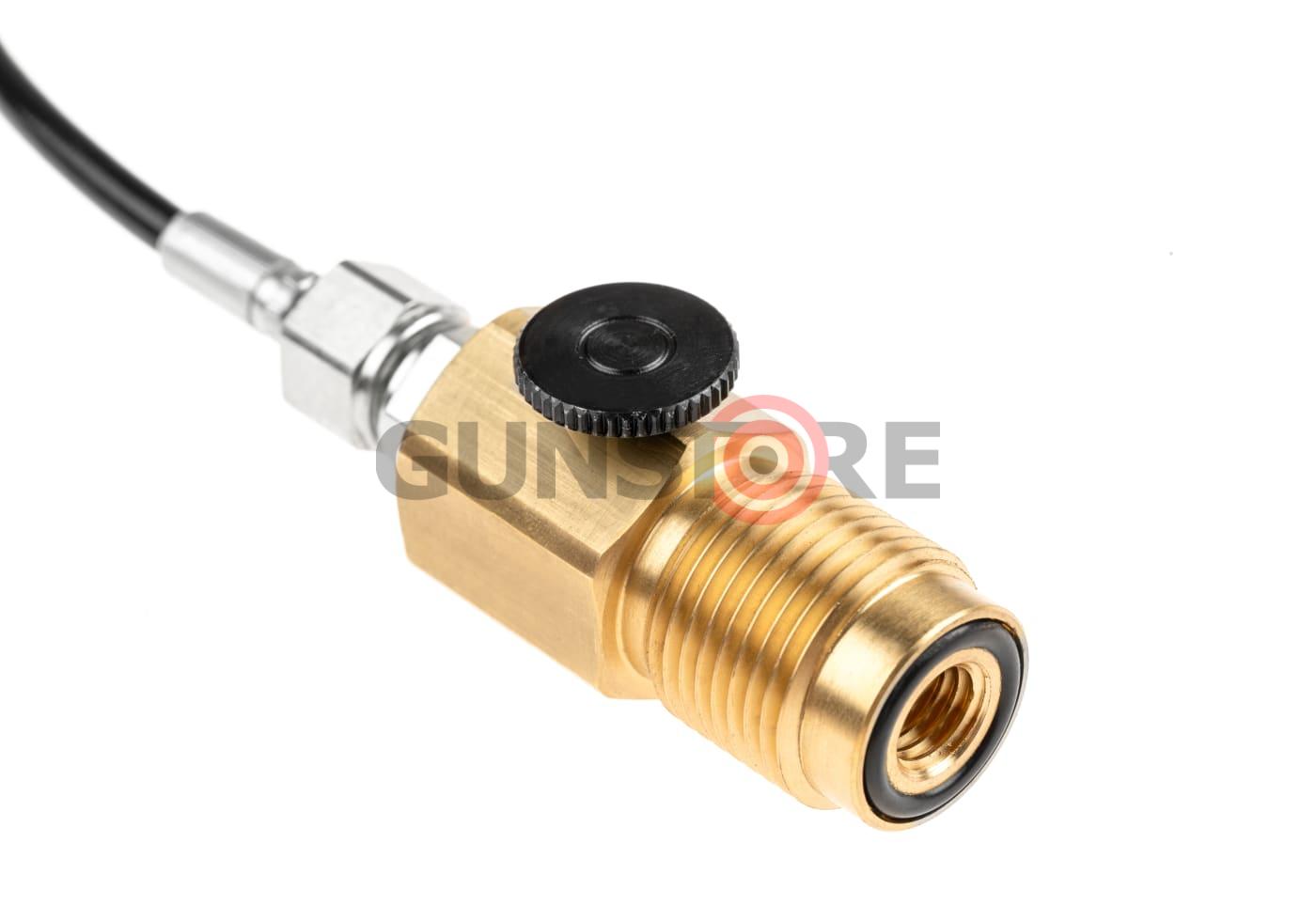 Fotografia: Filling Tube Rotex / Maximathor