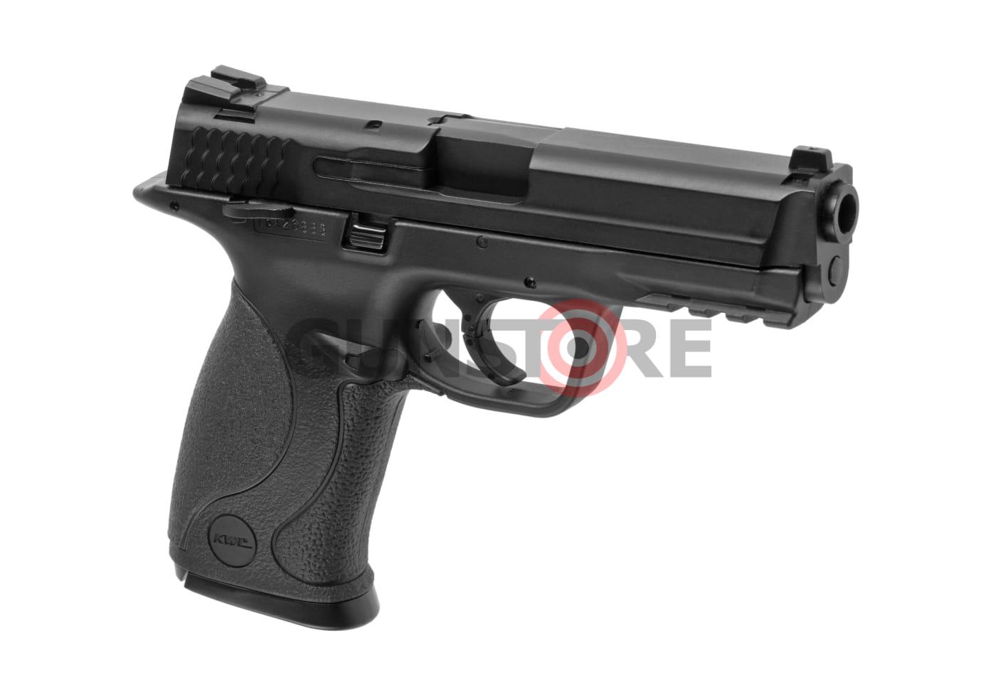 M&P 40 Blowback Metal Version Co2