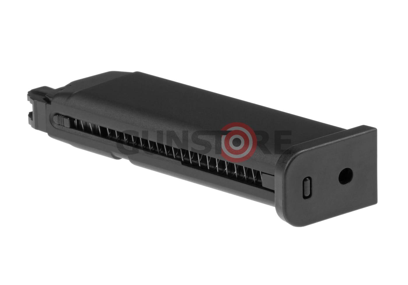 Fotografia: Magazin KP-17 GBB 23rds