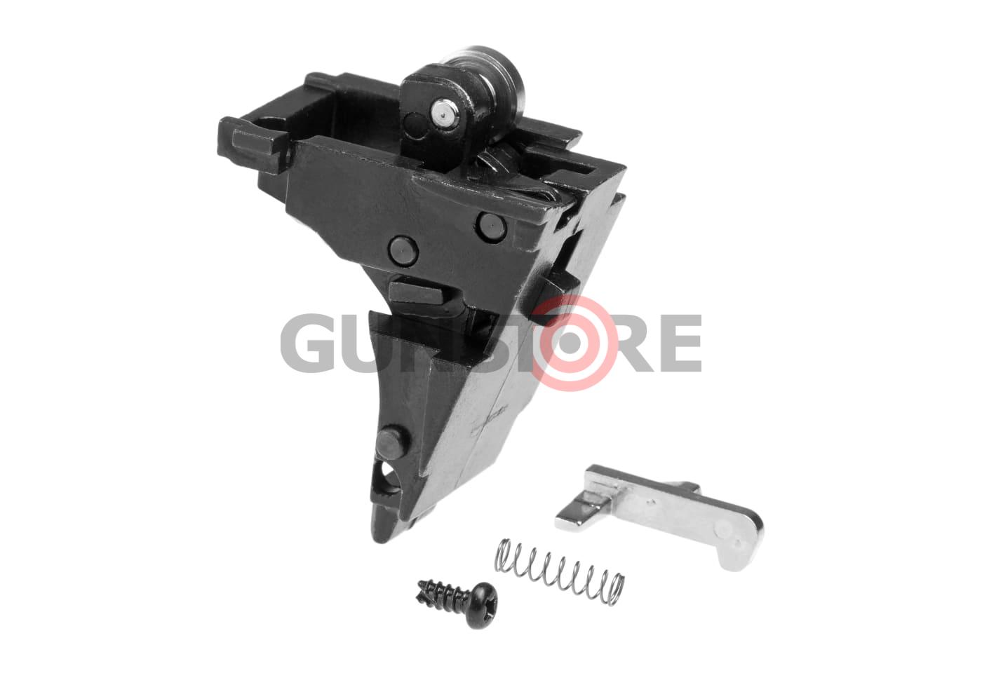 Fotografia: WE18 Hammer Assembly