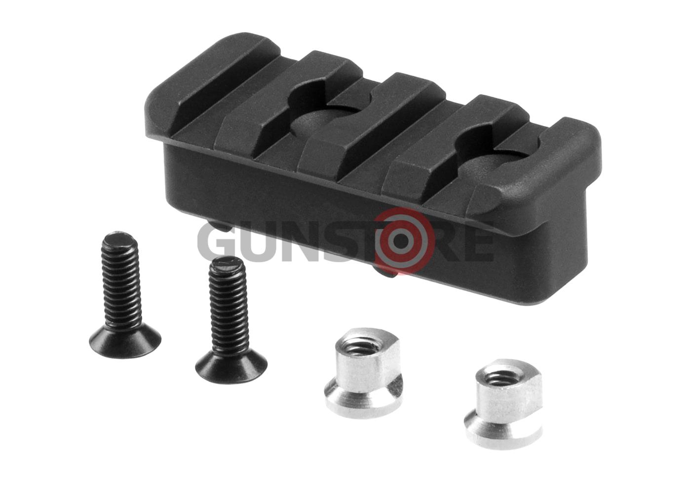 Fotografia: Keymod Picatinny Rail 4 Slot