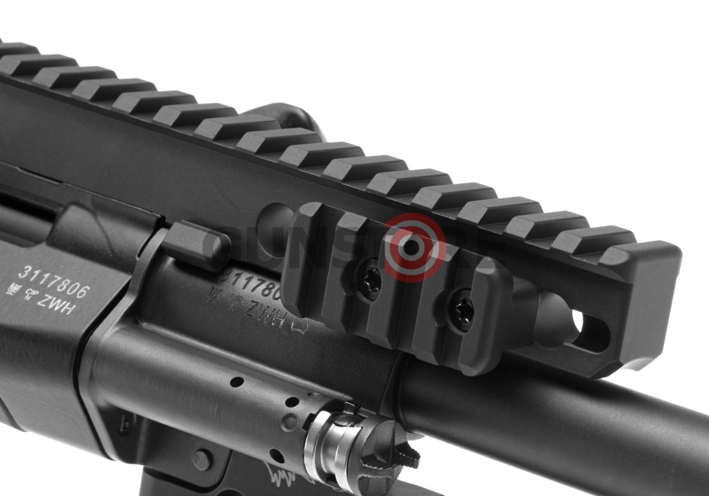 Fotografia: Keymod Picatinny Rail 4 Slot