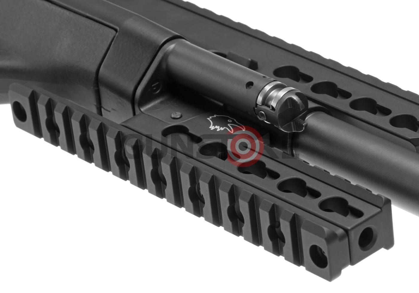 Fotografia: Keymod Picatinny Rail 15 Slot