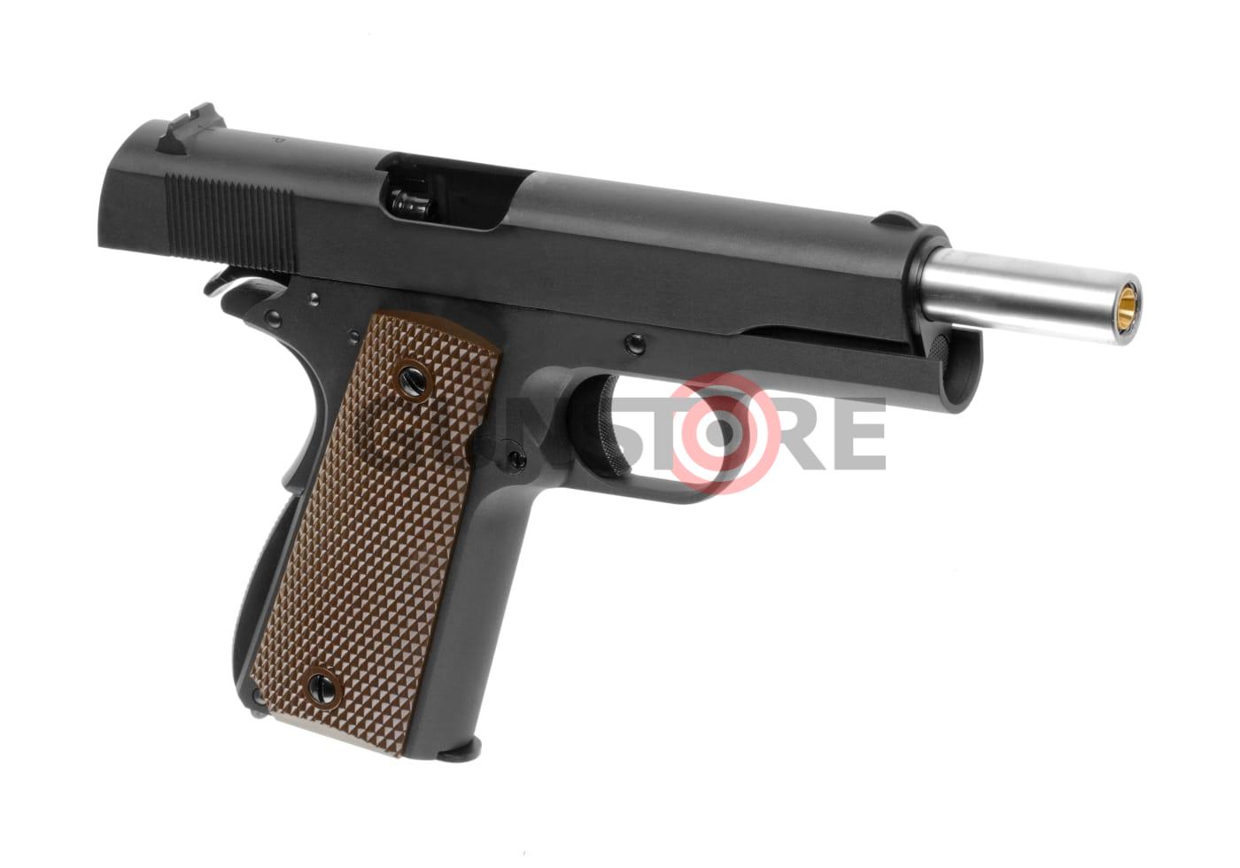 Fotografia: M1911 Full Metal V3 GBB