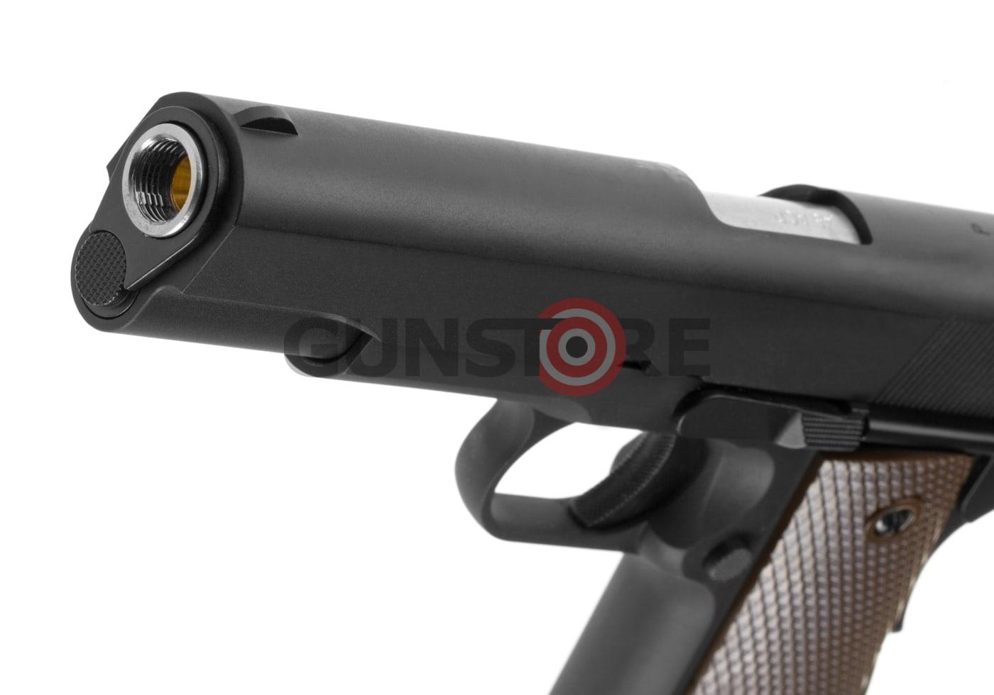 Fotografia: M1911 Full Metal V3 GBB