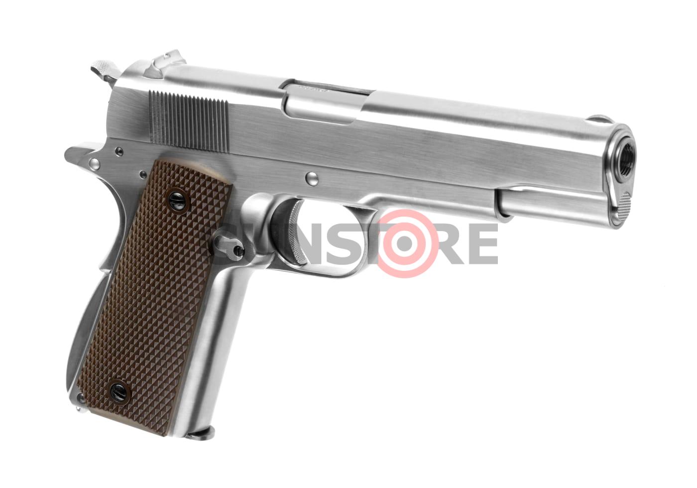M1911 Full Metal V3 GBB