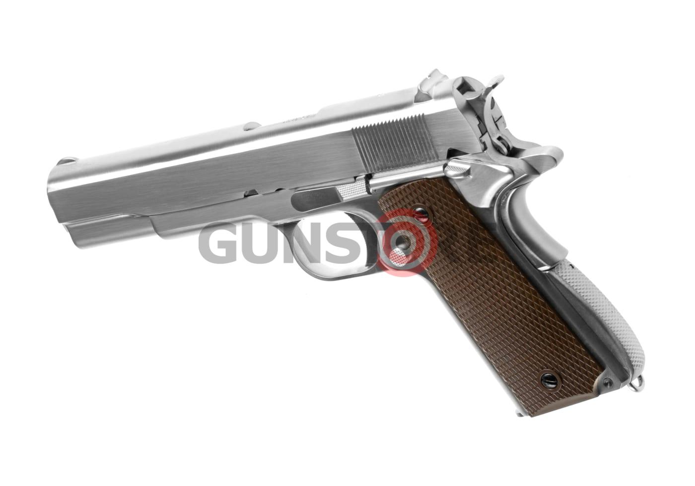 Fotografia: M1911 Full Metal V3 GBB