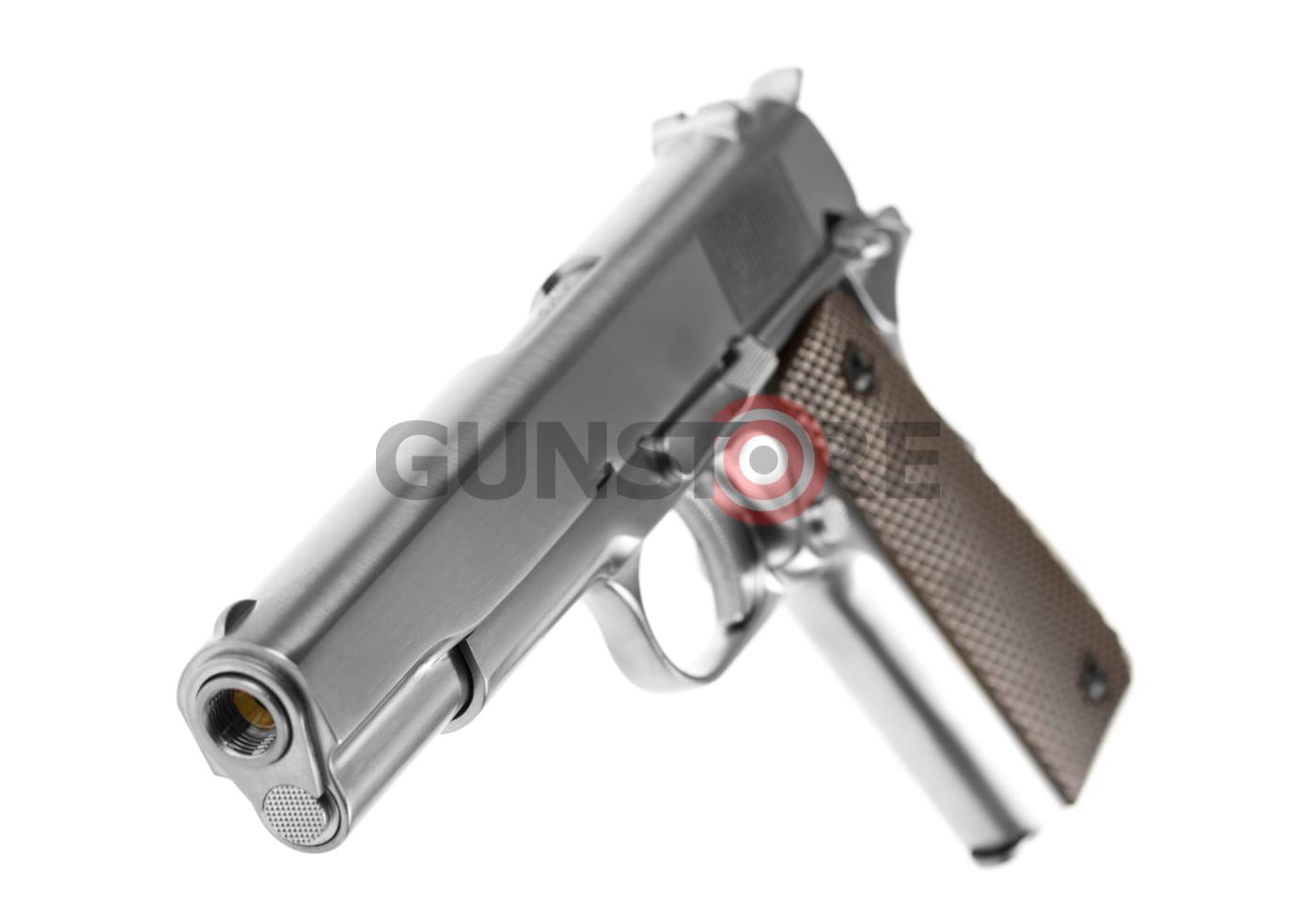 Fotografia: M1911 Full Metal V3 GBB