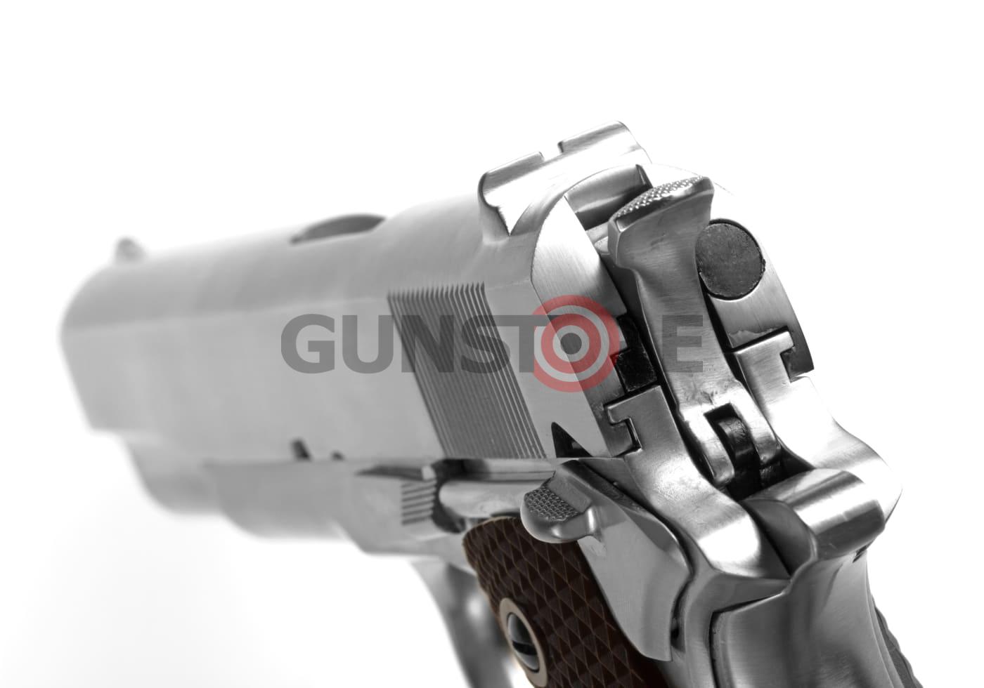 Fotografia: M1911 Full Metal V3 GBB