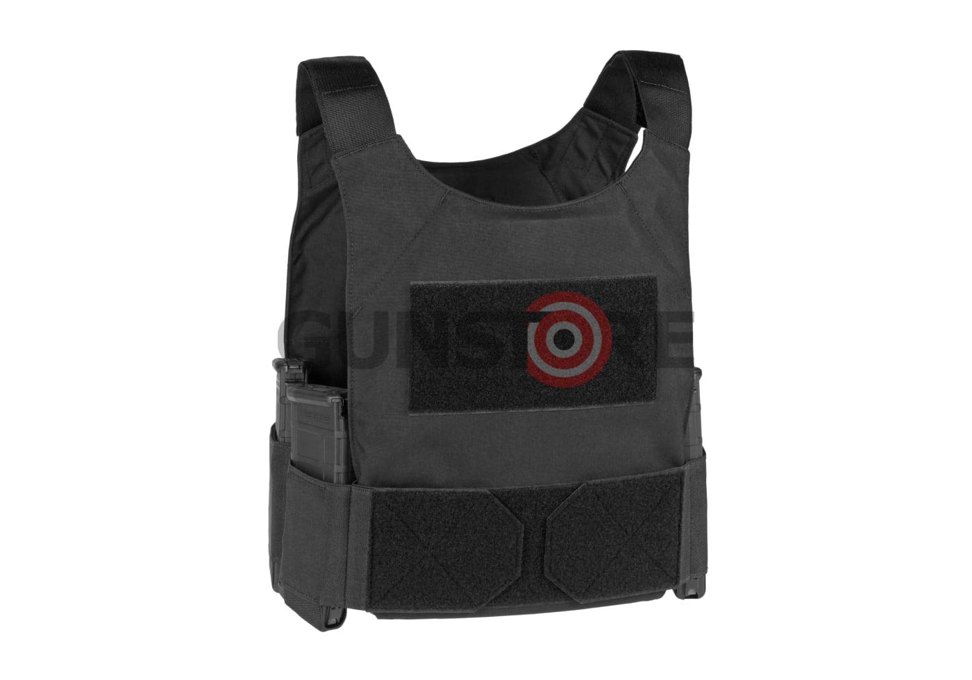 Covert Plate Carrier Black