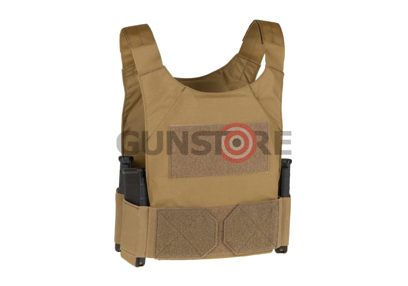 Covert Plate Carrier