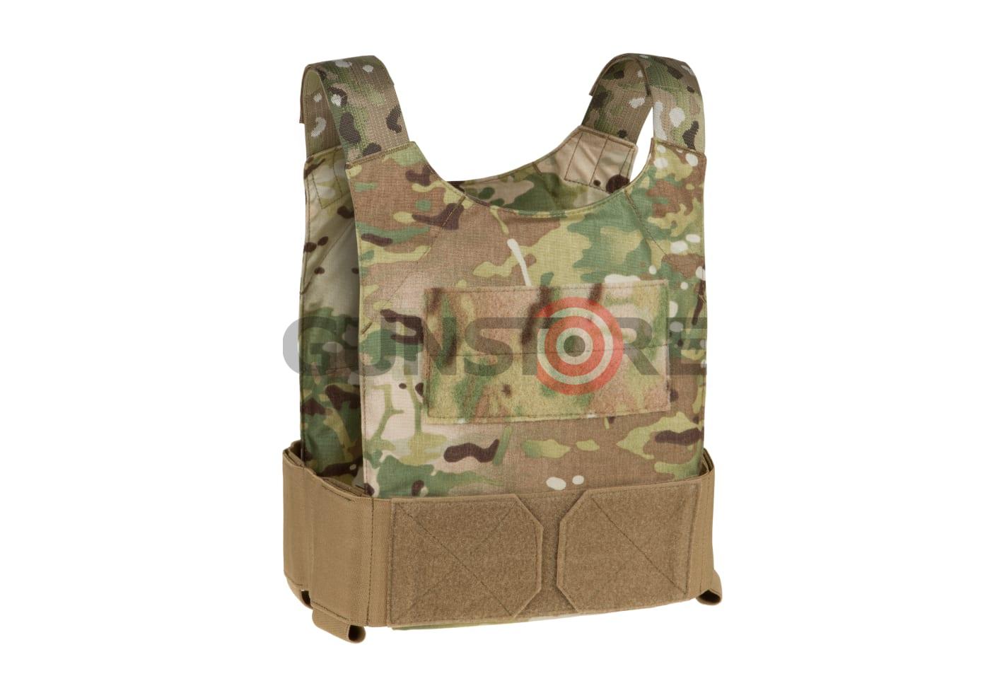 Fotografia: Covert Plate Carrier