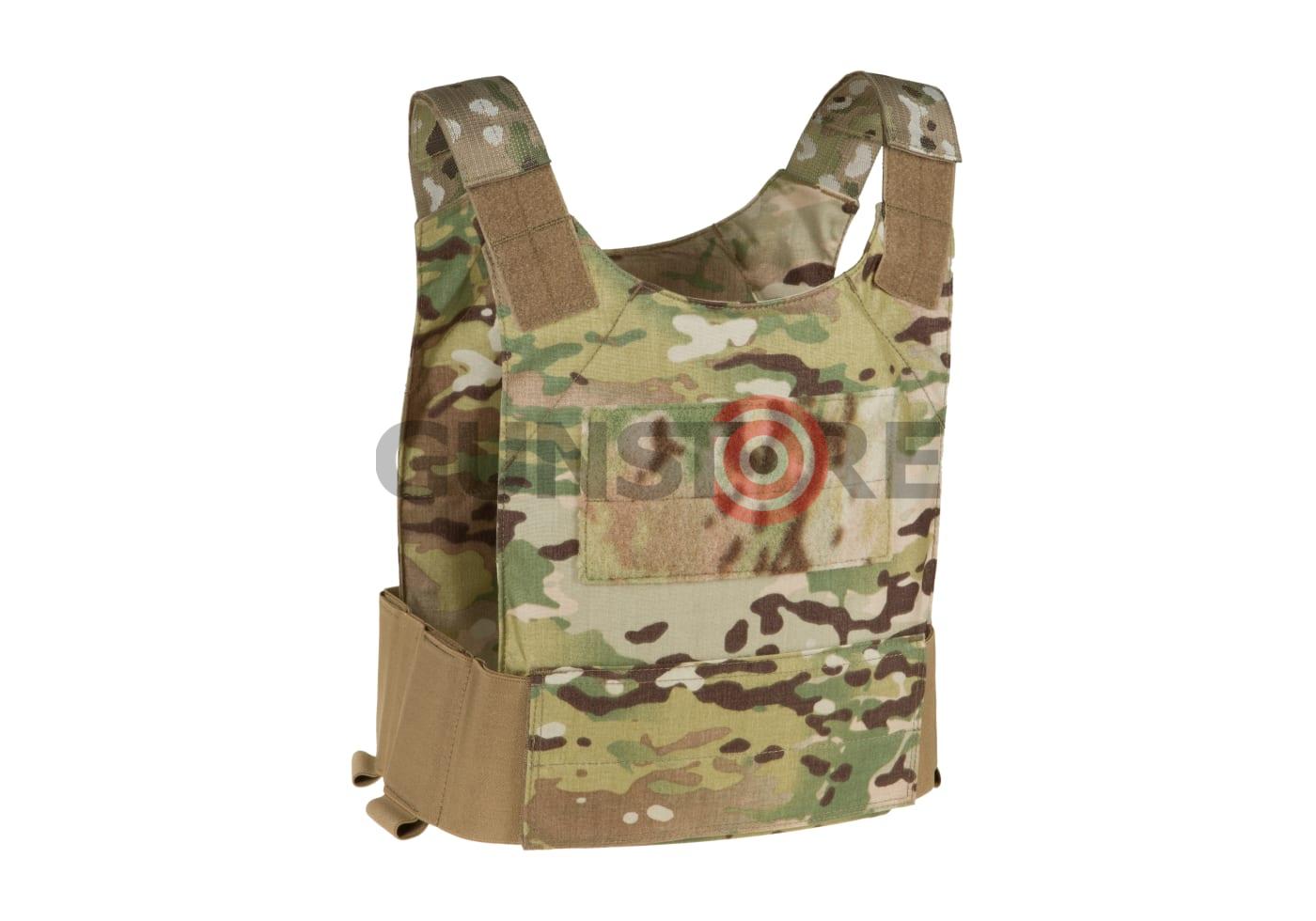 Fotografia: Covert Plate Carrier
