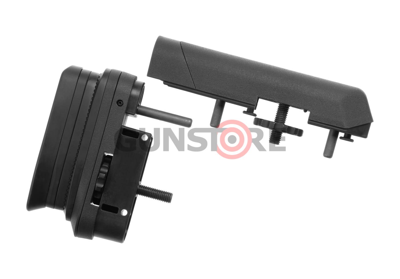 Fotografia: S1 Striker Advanced Butt Pad + Cheek Pad