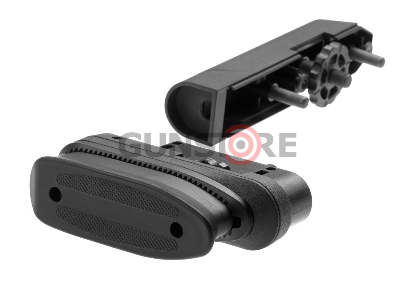 Fotografia: S1 Striker Advanced Butt Pad + Cheek Pad