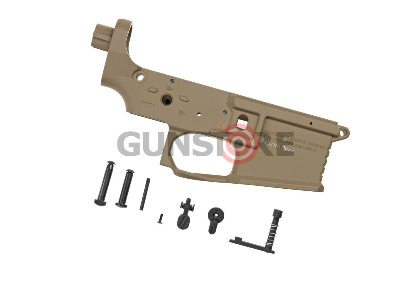 Fotografia: Trident Mk2 Lower Receiver Assembly FDE