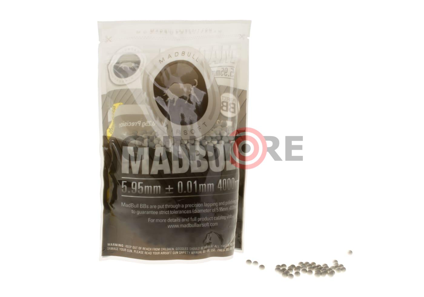 Fotografia: 0.20g Bio Premium Match Grade PLA 4000rds