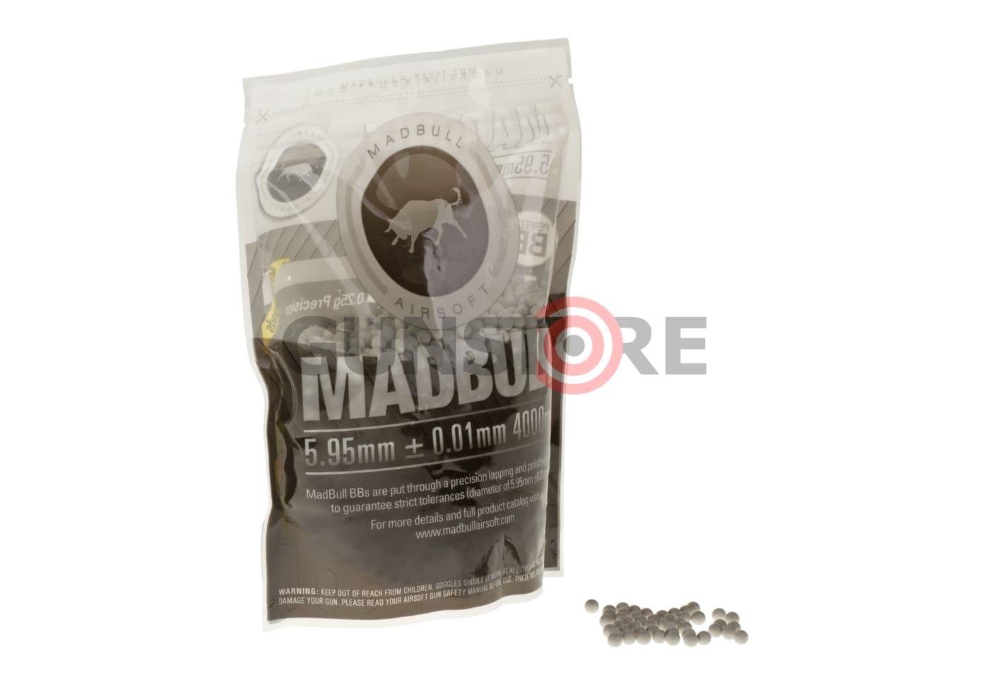 Fotografia: 0.25g Bio Premium Match Grade PLA 4000rds
