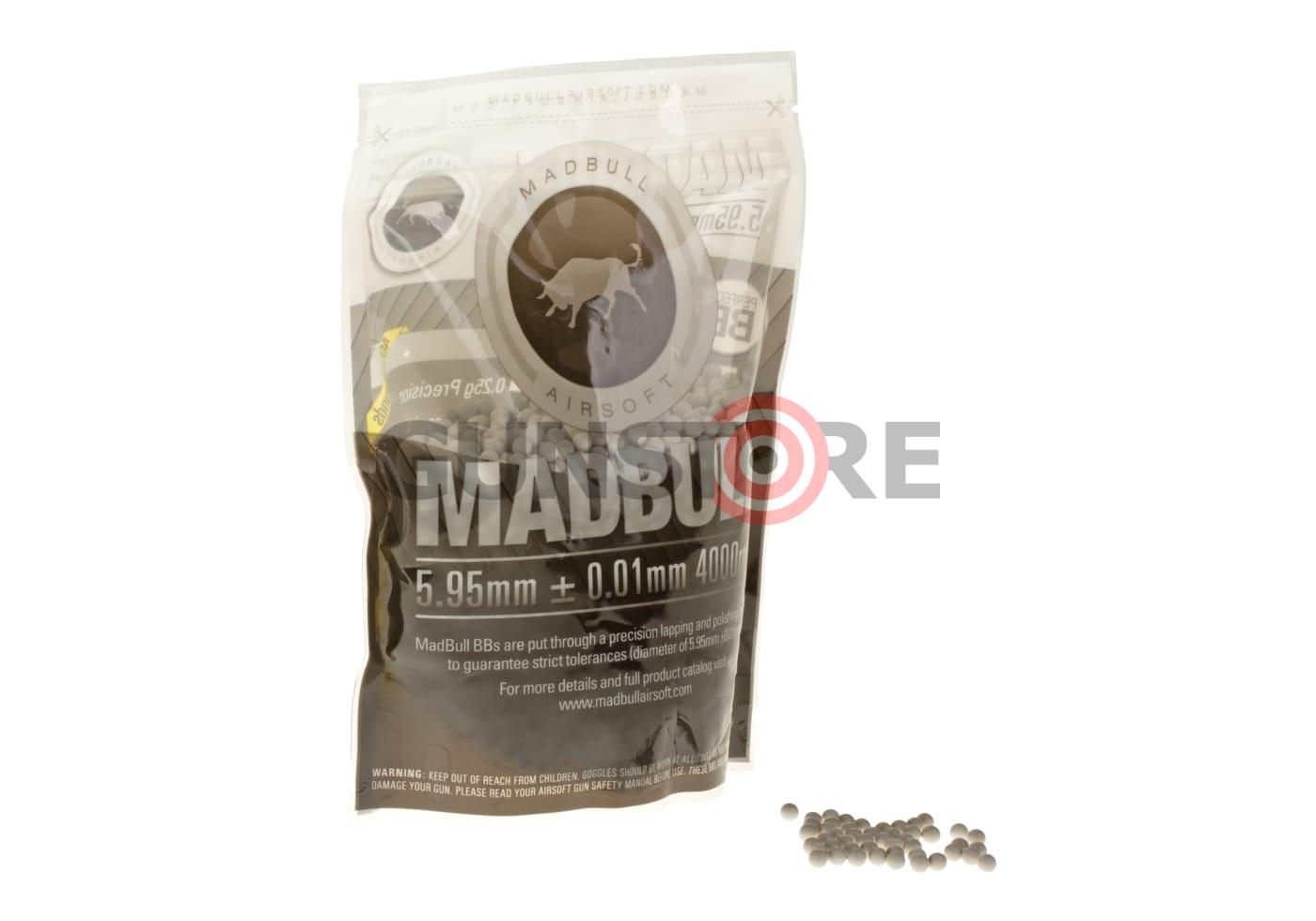 Fotografia: 0.28g Bio Premium Match Grade PLA 4000rds