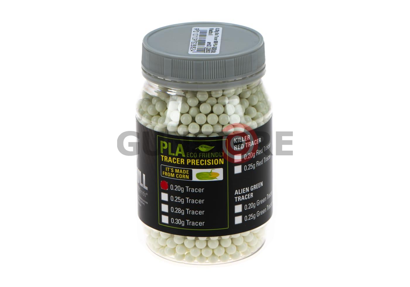 Fotografia: 0.20g Bio Tracer BB PLA 2000rds