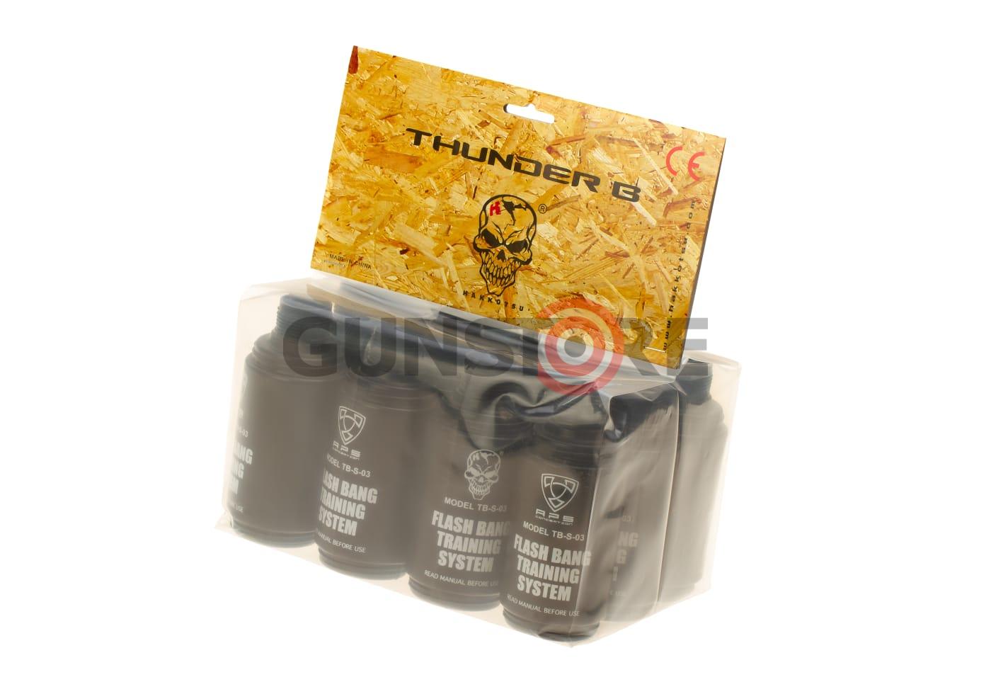 Fotografia: Flashbang Grenade Shell 12pcs