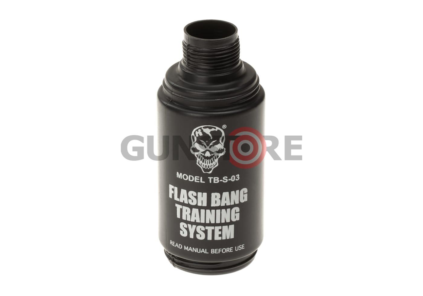 Fotografia: Flashbang Grenade Shell 12pcs