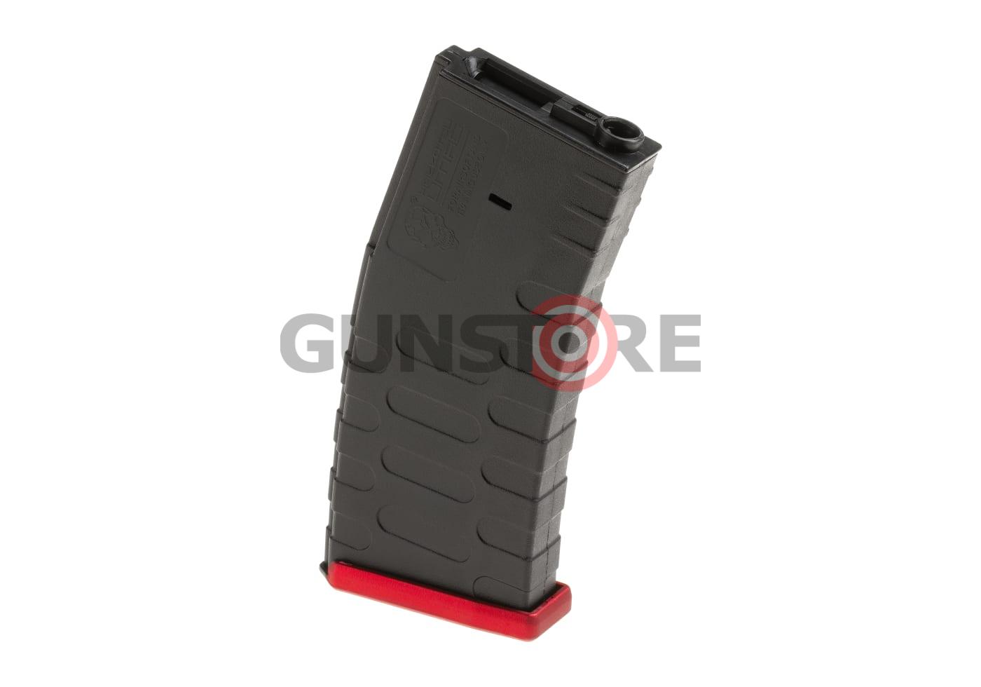 Magazin M4 U-MAG Hicap 300rds Red