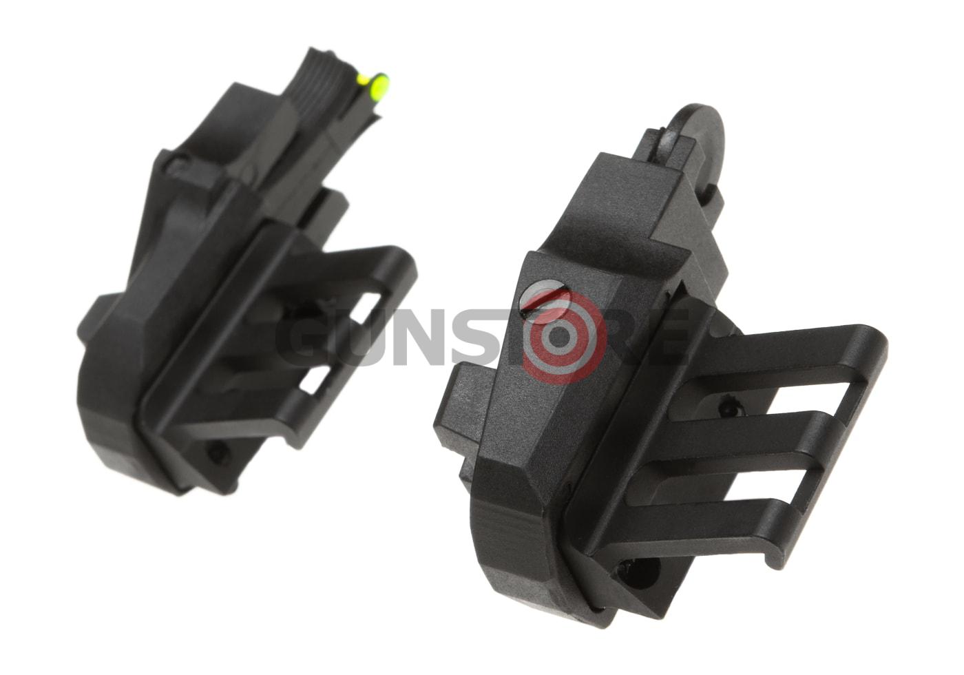 Fotografia: Athena R-Type Back Up Sight