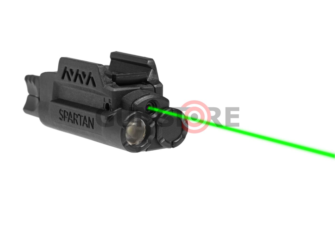 Fotografia: SPS-C-G Laser/Light Combo Green
