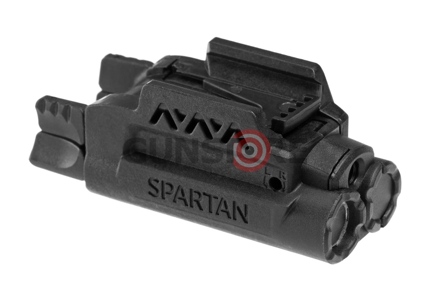 SPS-C-R Laser/Light Combo Red