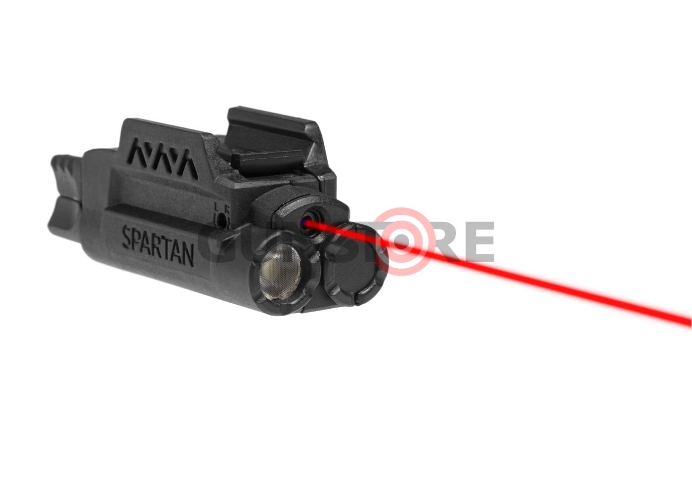 Fotografia: SPS-C-R Laser/Light Combo Red