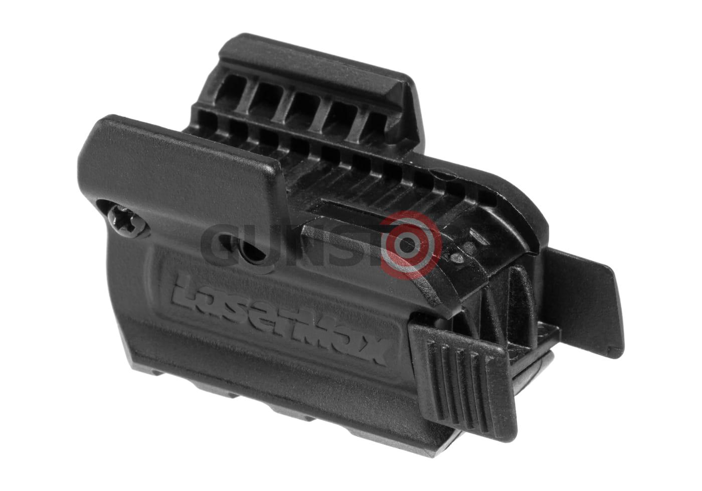 Fotografia: SPS-G Laser Adjustable Green