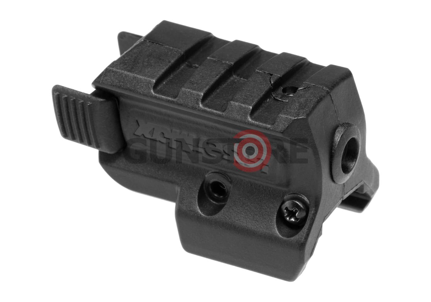 Fotografia: SPS-G Laser Adjustable Green