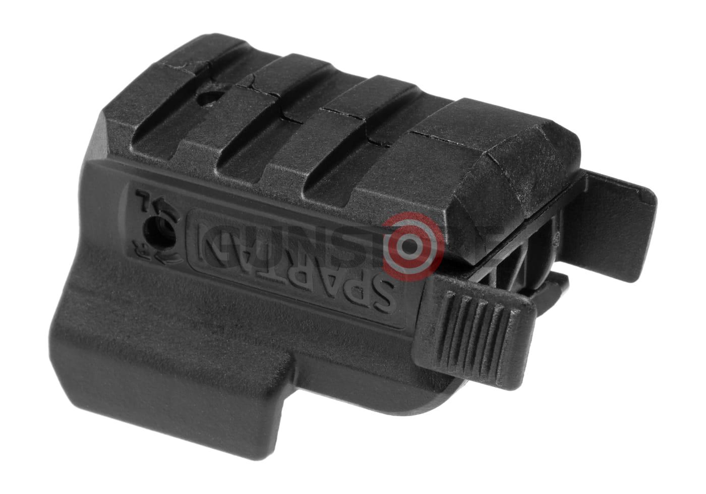 Fotografia: SPS-G Laser Adjustable Green