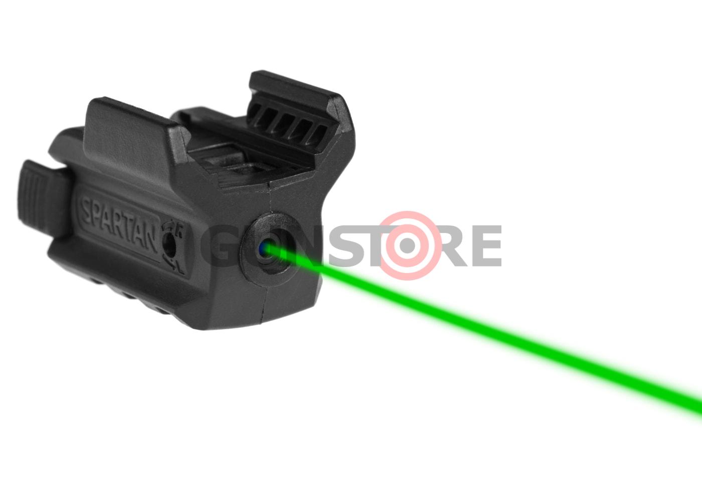 Fotografia: SPS-G Laser Adjustable Green