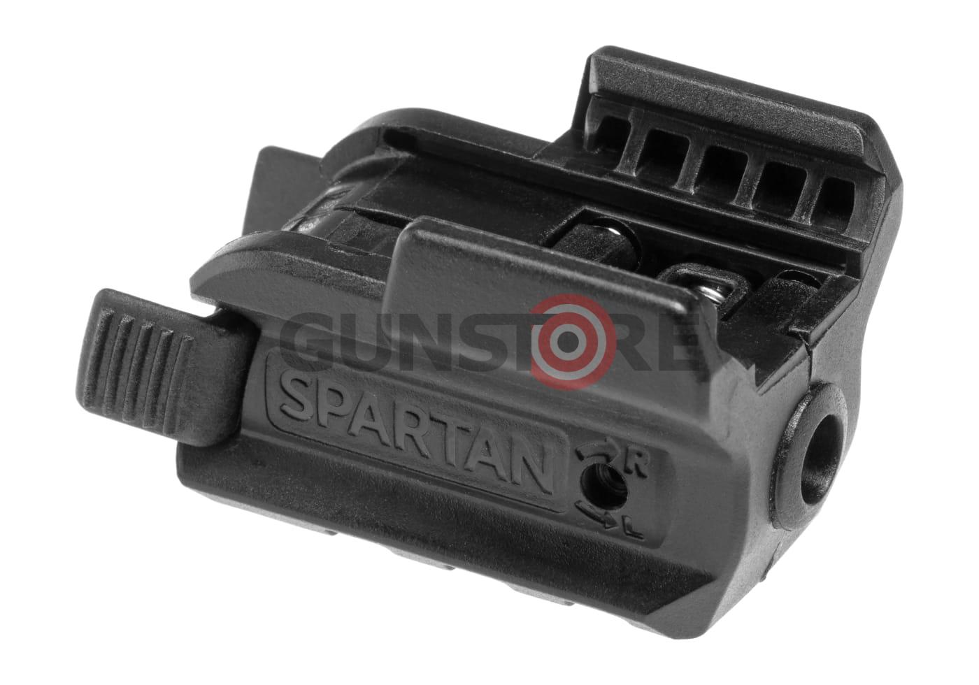 SPS-R Laser Adjustable Red