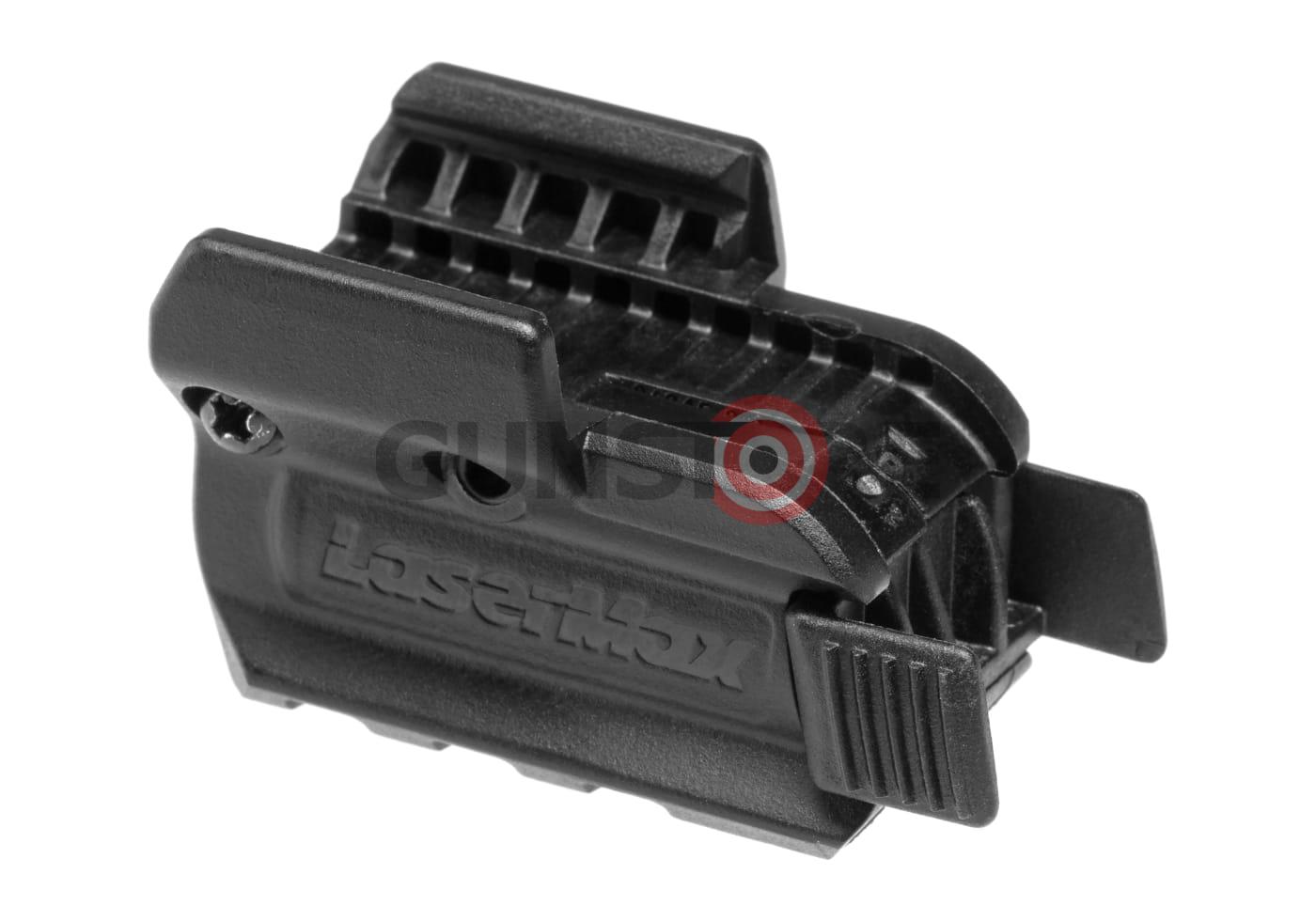 Fotografia: SPS-R Laser Adjustable Red